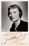 French Actresses - Lot of 32 Signed Photographs