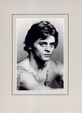 Baryshnikov, Mikhail - Signed Card