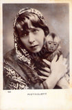 Mistinguett - Signed Card 1938 & Unsigned Photo Lot