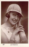 Mistinguett - Signed Card 1938 & Unsigned Photo Lot