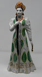 Mistress of the Copper Mountain - Porcelain Figurine
