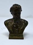 Mussorgski, Modest - Bronze Bust