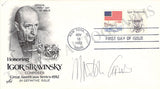 American Composers - Set of 11 Signed Envelopes