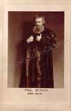 Munich Opera - Collection of 157 Unsigned Photo Postcards 1895-1918