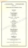 New York City Ballet - Programs & Booklets Lot