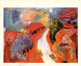 Gutman, Nachum - Signed Card