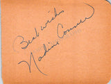 Opera Singers & Conductors - Collection of 36 Signed Album Pages