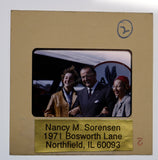 Chicago Lyric Opera & Met Opera - Slides & Negatives Collection