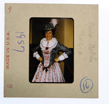 Chicago Lyric Opera & Met Opera - Slides & Negatives Collection