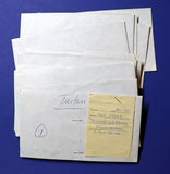 Chicago Lyric Opera & Met Opera - Slides & Negatives Collection