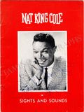 King Cole, Nat & Others - Signed Brochure