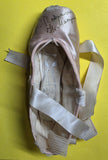 Makarova, Natalia - Double Signed Pointe Shoe