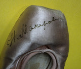 Makarova, Natalia - Signed Pointe Shoe