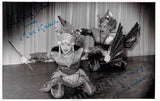 Dancers - Autograph Lot of 15 Signed Items
