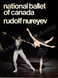 National Ballet of Canada - Set of 3 Booklets