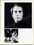 New York City Ballet - Season Book Signed by 50+ Artists