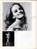 New York City Ballet - Season Book Signed by 50+ Artists