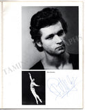 New York City Ballet - Season Book Signed by 50+ Artists