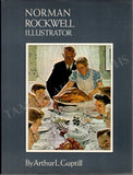 Rockwell, Norman - Signed Book "Norman Rockwell Illustrator"