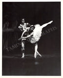 Nureyev, Rudolf - Fonteyn, Margot - Set of 2 Photographs by Louis Peres