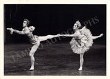 Nureyev, Rudolf - Fonteyn, Margot - Set of 40 Photographs by A. Smith