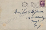 Fremstad, Olive - Autograph Note Signed 1937
