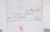 Rossini, Olympe - Set of 5 Autograph Letters Signed