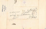Rossini, Olympe - Set of 5 Autograph Letters Signed