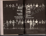 Baayork, Lee & Others - Signed Book "On The Line"