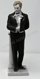 Eugene Onegin - Porcelain Figurine