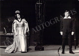 Opera Singers - Set of 50+ Unsigned Photo Postcards