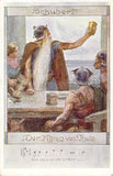 Opera Scenes - Set of 40 Photo Postcards