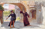 Opera Scenes - Set of 40 Photo Postcards