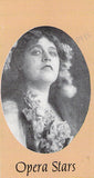 Opera Stars - Cards Collection by Orfeo Records