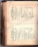 Opera & Theater Scrapbook - Collection of 80+ Clips & Programs New York 1882-1910