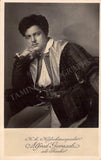 Opera Singers - Lot of +150 Unsigned Photo Postcards
