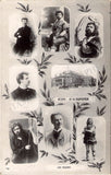 Opera Singers - Lot of +150 Unsigned Photo Postcards