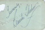 Opera Singers - Signatures Lot 1950s and on (Lot 1)