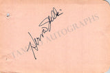 Opera Singers - Signatures Lot 1950s and on (Lot 1)