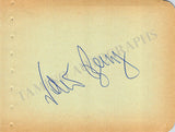 Opera Singers - Signatures Lot 1950s and on (Lot 1)
