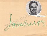 Opera Singers - Signatures Lot 1950s and on (Lot 1)