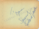 Opera Singers - Signatures Lot 1950s and On (Lot 2)