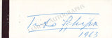 Opera Singers - Signatures Lot 1950s and On (Lot 3)