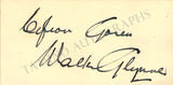 Opera Singers - Signatures 1930s-1940s (Lot 1)