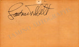 Opera Singers - Signatures 1930s-1940s (Lot 1)