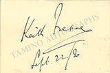 Opera Singers - Signatures 1930s-1940s (Lot 2)