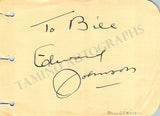 Opera Singers - Signatures 1930s-1940s (Lot 2)