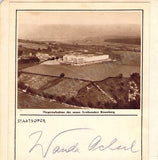 Opera Singers - Signatures 1930s - 1940s (Lot 3)