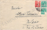 Erhardt, Otto - Autograph Letter Signed 1932 to A. Toscanini