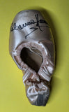 Herrera, Paloma - Signed Pointe Shoe